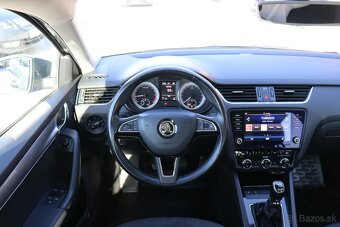 Škoda Octavia Combi 2.0 TDI Style 4x4 EU6 - 15