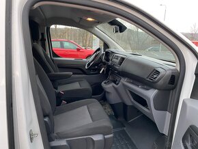 Peugeot Expert,Traveller,2.0HDi130KW,8Míst,automat - 15