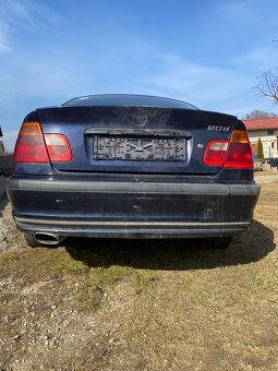 Rozpredám BMW e46 320d 100kw - 15