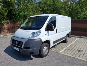 Fiat Ducato 2.2 MultiJet L1H1 klíma - 15