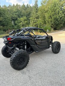 CAN-AM MAVERICK X3 Turbo RS - 15