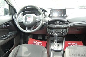 Fiat Tipo 1.6 MultiJet Lounge - Nafta - Automatické - 120 hp - 15