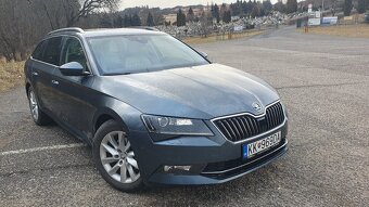 Škoda Superb combi - 15