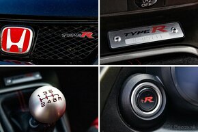 Honda Civic Type R GT Black Edition (kúpené v SR) - 15