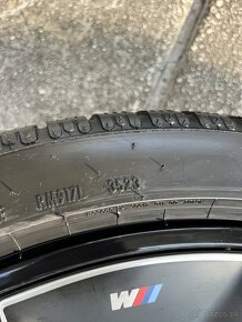 BMW 7 G70 zimna sada pneumatiky Pirelli - 15