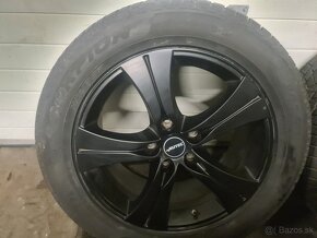 5X130 R19 ZIMNE PNEU 265/50 R19 - 15