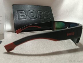 Slnečné okuliare Hugo Boss polarizačné - 15