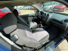 Ford Fiesta, 1,25i 55kWKLIMA - 15