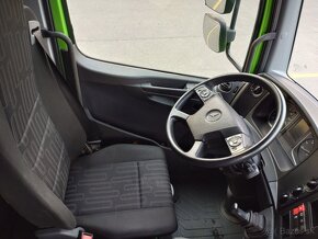 MERCEDES BENZ ATEGO 1624 EURO 6 c - 18 Eupalet - Lůžko- Čelo - 15