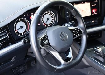 Volkswagen Touareg 3.0TDi 4M TAŽNÉ VZDUCH ČR 1.M 170 kw - 15