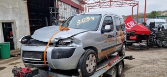 Citroen Berlingo 2,0HDI 66kw kód motora: RHY - 15