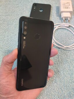 Predám Huawei P30 Lite 128GB,4GB RAM Dual - 15