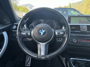 BMW Rad 3 335i Xdrive 64 000km manuál Top cena - 15