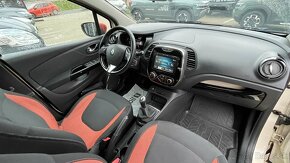 Renault Captur Energy 1,5dCi M5 1.majiteľ, nové v SR - 15