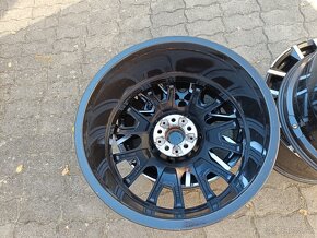 BMW disky alu R21, 5X112, 9,5/10,5J, SADA(2) X5/X6/M-packet - 15