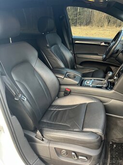 Audi Q7 4.2 TDI V8 S LINE - 15