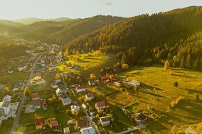 ZĽAVA, Na predaj stavebný pozemok v obci Korňa, 776m2 - 15