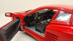 1:18 FERRARI TESTAROSSA 512TR - 15