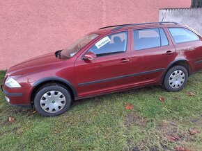 Skoda octavia combi 1.9tdi 77kw 105ps 4x4 - 15