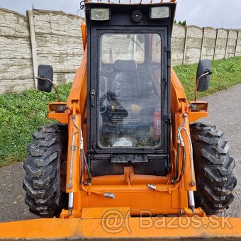 Locust 752 way ( novotny 761 zetor LOCUST 1203) - 15