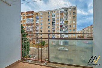 3 IZBOVÝ BYT PREŠOV, ULICA SIBÍRSKA - 15