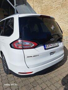 Predám Ford Galaxy 2.tdci 110kw.7miestne. - 15