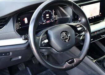 Škoda Octavia 1.5TSi VIRTUAL STYLE 1M ČR 110 kw - 15