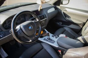 BMW X3 xDrive30d A/T - 15