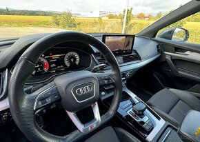 Audi Q5 40 TDI, QUATTRO, S-LINE, 2021, MATRIX - 15