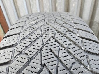 Atraktívna, orig. zimná sada VOLVO - 5x108 r17 + 235/60 r18 - 15