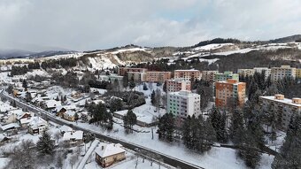 Na predaj garsónka Dolný Kubín, Banisko (s balkónom) - 15