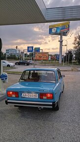 Lada Vaz žiguli 2105 - 15