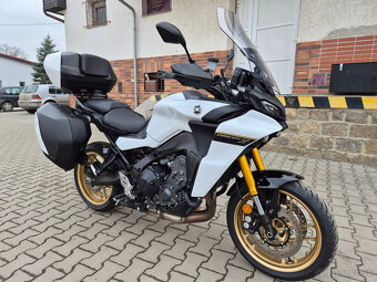 Prodám Yamaha Tracer 9 GT , r. v. 2023, ABS,ČR,2926km,záruka - 15