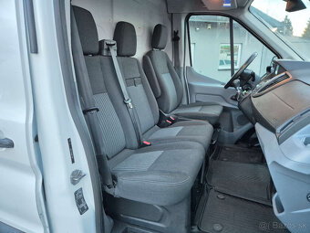 Ford Transit 2,0 TDCi L3H3 125Kw Klima Navi TZ 289.000Kč - 15