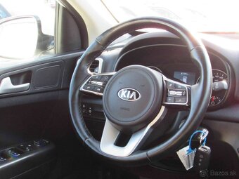 Kia Sportage 1.6 CRDi - 4x4 - 25.397 KM - 15