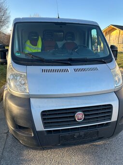 Fiat Ducato 2,3 Mjet  Iveco motor 88Kw=120PS - 15