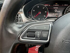 Audi A6 3.0 V6 TDI quattro 180kw - Na splátky - 15