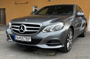 Mercedes E220cdi 4matic - 15