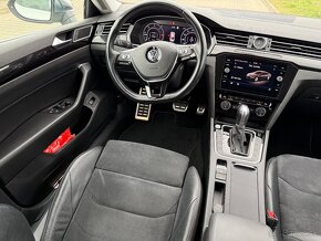 VW Arteon 2,0tdi 140kw 4x4 dsg 10/2019 DPH Webasto - 15