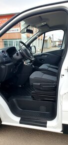 Opel Vivaro L2H1 6 miestna dlha verzia - 15