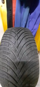 Kleber 235/45 R18 Kleber Krisalp  zimnú . - 15