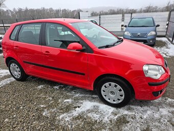 VOLKSWAGEN POLO 1.2HTP 2009 - 15