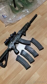 AK Carbine AT-AK04E [Arcturus] Airsoft - 15