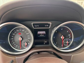 Mercedes-Benz GLE SUV 350d 4matic AT9 190kW AMG line - 15