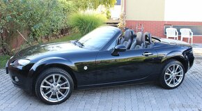 • MAZDA MX-5 1.8i, 93 kW, ROADSTER, r.v. 2008 • - 15