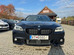 BMW Rad 5 Touring 535d A/T - 15