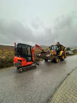 Trativod na kľúč Drenaže domov, pivnice Kanalizačné prípojky - 15