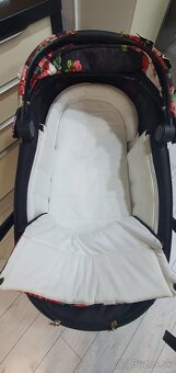 Cybex priam spring blossom dark 3v1 - 15