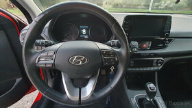 Predám Hyundai i30 Fastback 1.4T-GDi 140PS, 6° manuál - 15