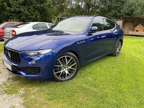 Maserati Levante 3.0 SQ4 4x4 430 PS - 15